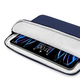 Pouzdro na tablet tomtoc Sleeve na Apple iPad Pro 12.9/13" modré

 obrázek produktu 5 z 13