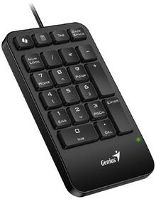 Klávesnice Genius NumPad 125 černá

 obrázek produktu 1 z 3