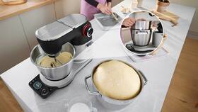 Kuchyňský robot Bosch MUMS8ZS60 černý/stříbrný

 obrázek produktu 5 z 16