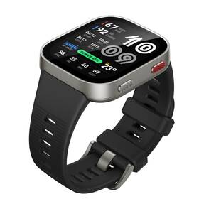 Chytré hodinky Amazfit Bip Max černé/stříbrné

 obrázek produktu 3 z 5