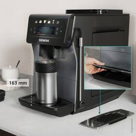 Automatický kávovar Siemens TP603EM6 stříbrný

 obrázek produktu 9 z 22