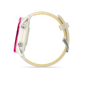 Chytré hodinky Garmin Forerunner 570 - 42 mm (EU distribuce) růžové/béžové/oranžové

 obrázek produktu 8 z 9