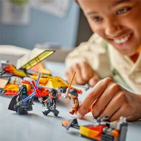 Stavebnice LEGO® Star Wars™ 75414 Sněžný spídr Force Burner 

 obrázek produktu 8 z 8