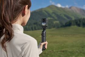 Outdoorová kamera DJI Osmo 360 II Standard Combo černá

 obrázek produktu 16 z 31