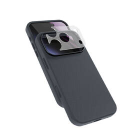 Kryt na mobil Epico SolidWoven Pro Mag+ Apple iPhone 17 Pro / 18 Pro Qi2 & MagSafe černý

 obrázek produktu 1 z 5