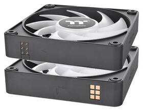 Ventilátor Thermaltake CT120 EX ARGB, 3 ks černý

 obrázek produktu 3 z 7