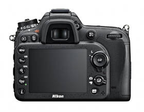 Digitální fotoaparát Nikon D7100 + 18-105 AF-S DX VR černý

 obrázek produktu 12 z 27