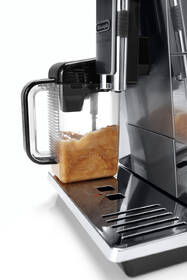 Automatický kávovar De'Longhi ECAM 650.85.MS stříbrná barva
