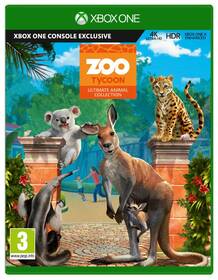 Hra Microsoft Zoo Tycoon: Ultimate Animal Collection 

 obrázek produktu 1 z 6