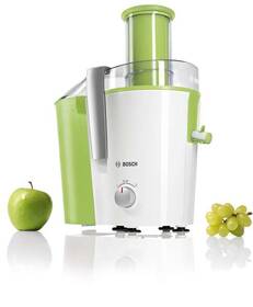 Odšťavňovač Bosch MES25G0 bílý/zelený

 obrázek produktu 4 z 9