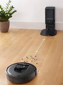 Robotický vysavač iRobot Roomba i7+ 

 obrázek produktu 12 z 43