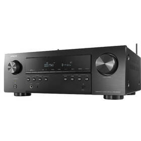 AV Receiver Denon AVR-S650H + set reproduktorů Polk černý

 obrázek produktu 7 z 11