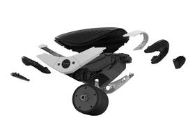 Elektrobrusle Segway Drift W1 

 obrázek produktu 3 z 9