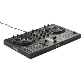 Mixážní pult Hercules Inpulse 300  černý

 obrázek produktu 5 z 12