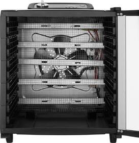 Sušička ovoce Sencor SFD 7000BK 

 obrázek produktu 2 z 21