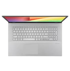 Notebook Asus X712FA-AU835T stříbrná barva
