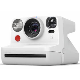 Instantní fotoaparát Polaroid Now bílý

 obrázek produktu 2 z 5
