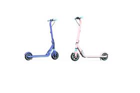 Elektrická koloběžka Ninebot by Segway eKickScooter ZING E8, růžová růžová

 obrázek produktu 16 z 22