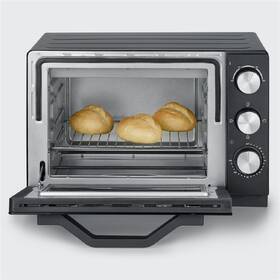 Mini trouba Severin TO 2070 černá

 obrázek produktu 3 z 12