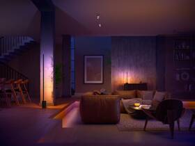 LED pásek Philips Gradient Lightstrip Extention 1m, White and Color Ambiance 

 obrázek produktu 8 z 10