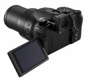 Digitální fotoaparát Panasonic DC-FZ1000 II černá barva
