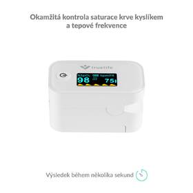 Pulzní oxymetr TrueLife X3 

 obrázek produktu 3 z 9