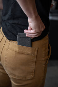 Peněženka Peak Design Wallet Slim šedá

 obrázek produktu 7 z 7
