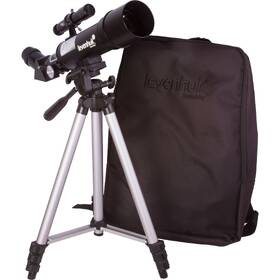 Teleskop Levenhuk Skyline Travel 50 černý

 obrázek produktu 1 z 14