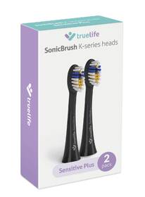 Náhradní hlavice TrueLife SonicBrush K150 UV Heads Sensitive Plus (2 ks) černá

 obrázek produktu 4 z 4