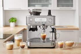 Pákový kávovar Sencor SES 6050SS 

 obrázek produktu 14 z 15