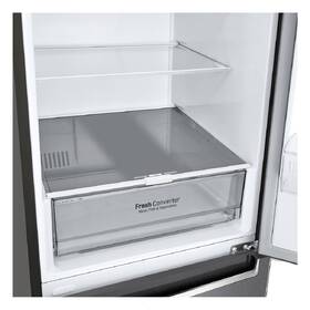 Chladnička s mrazničkou LG GBP61DSPGN šedá

 obrázek produktu 5 z 17