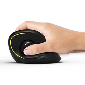 Myš PORT CONNECT ERGONOMIC TRACKBALL černá

 obrázek produktu 7 z 9