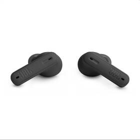 Sluchátka JBL Tune Beam černá barva
