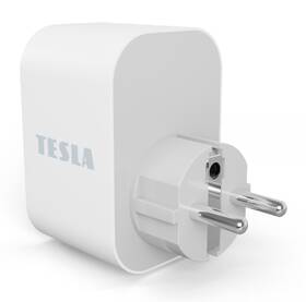 Chytrá zásuvka Tesla SP300, 2x USB-A/1x USB-C bílá

 obrázek produktu 5 z 11