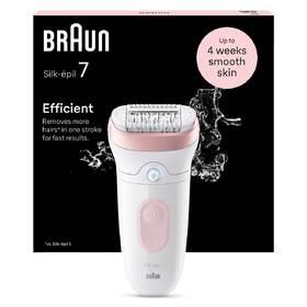 Epilátor Braun SE7-000 
