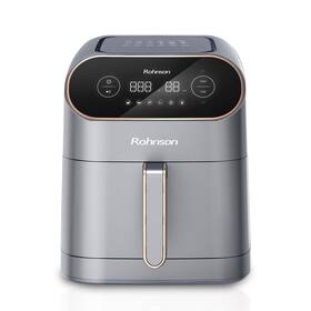Fritéza horkovzdušná Rohnson R-2857, 7 l stříbrná

 obrázek produktu 1 z 5