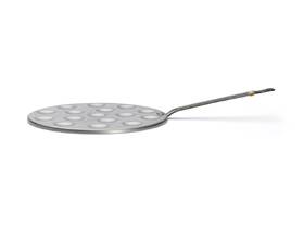 Pánev palačinková de Buyer 5612.16, 27 cm, 16 Poffertjes ocel

 obrázek produktu 2 z 9