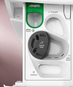 Pračka se sušičkou Electrolux EW8W4402QE bílá

 obrázek produktu 5 z 7