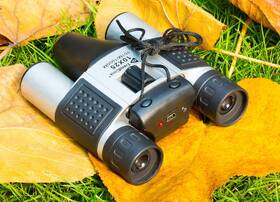 Dalekohled Technaxx TrendGeek 10×25 TG-125 černý/stříbrný

 obrázek produktu 8 z 8
