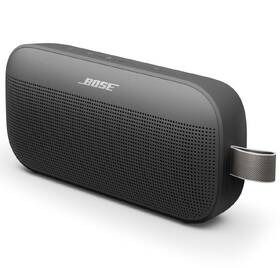 Přenosný reproduktor Bose SoundLink Flex II černý

 obrázek produktu 1 z 5