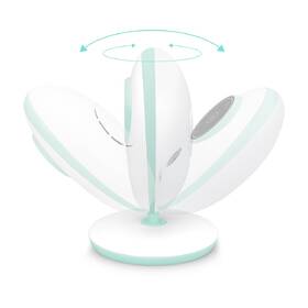 Přídavná jednotka TrueLife NannyCam V24 Pro Baby Unit bílá/zelená

 obrázek produktu 1 z 3