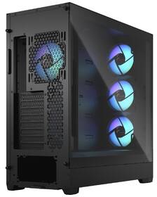 Case FRACTAL DESIGN RGB Tempered Glass Clear Tint černá

 obrázek produktu 5 z 11