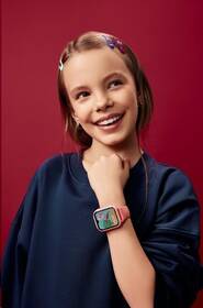 Chytré hodinky Garett Kids Vibe 4G modré

 obrázek produktu 7 z 7