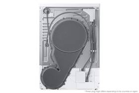 Sušička prádla Samsung DV90DG6845LKU4 bílá barva
