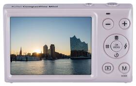 Digitální fotoaparát Rollei Compactline Mini růžový

 obrázek produktu 2 z 7