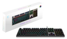 Klávesnice MSI FORGE GK310 černá

 obrázek produktu 4 z 4