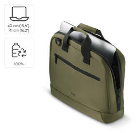 Brašna na notebook Hama Ultra Lightweight 15,6"-16,2" zelená

 obrázek produktu 9 z 14
