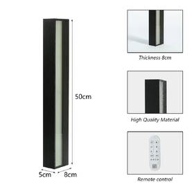 Stropní svítidlo IMMAX NEO LITE LINK SMART 50cm, s podporou BEACON, Wi-Fi, TUYA černé

 obrázek produktu 4 z 12