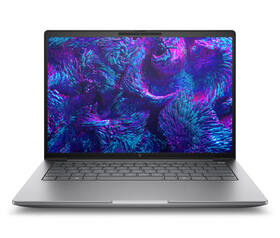 Notebook HP ZBook 8 G1i stříbrná barva
