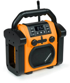 Radiopřijímač Thomson WKR60BT oranžový

 obrázek produktu 2 z 7